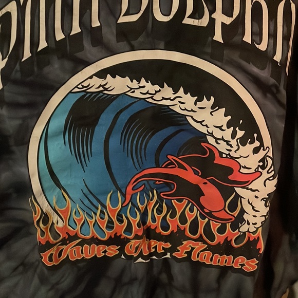 Pink dolphin brand long sleeve - Picture 3 of 4